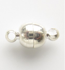 Magnetic Round Clasp